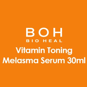 BIO HEAL BOH Vitamin Toning Melasma Serum 30ml