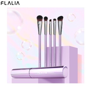 FLALIA Aurora Brush Set 6items