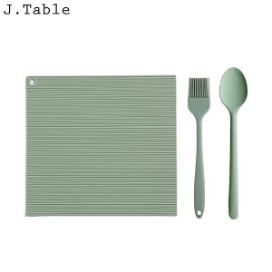 J.TABLE Silicone Kimbap Maker Set 3items