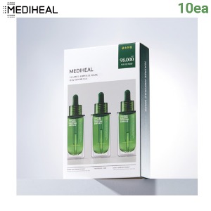 MEDIHEAL Tea Tree Ampoule Mask 25ml*10ea
