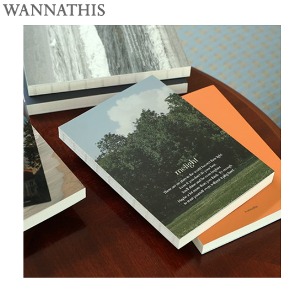 WANNATHIS Melight Diary 1ea