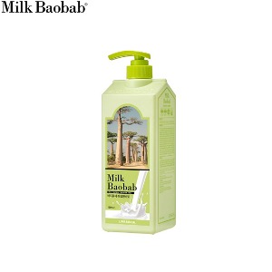 MILK BAOBAB Body Wash 1000ml