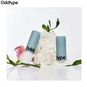 ODDTYPE Over The Natural Lip Balm 3g