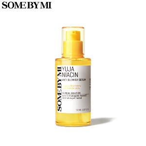 SOME BY ME Yuja Niacin Anti Blemish Serum 50ml