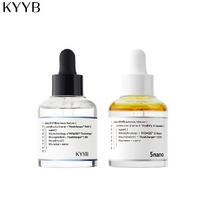 KYYB #5 Nano Skin Charger Set 2items
