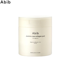 ABIB Jericho Rose Collagen Pad 250ml/60ea