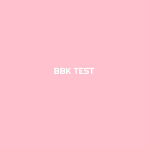 BBK test,Beauty Box Korea,Own label brand