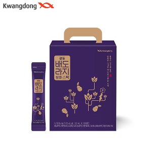 KWANGDONG Pear Bellflower Ssanghwa Stick 10ml*100p