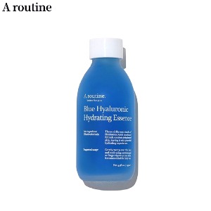 A ROUTINE Blue Hyaluronic Hydrating Essence 145ml