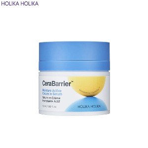 HOLIKA HOLIKA CeraBarrier Moisture Active Cream In Serum 50ml
