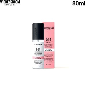 W.DRESSROOM Dress &amp; Living Clear Perfume 80ml
