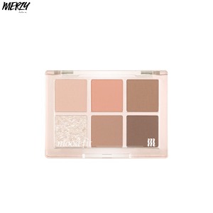 MERZY New Mood Fit Shadow Palette 5.4g