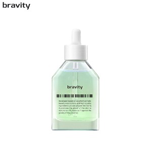 BRAVITY Derma Green 6 Calming Elixir 40ml