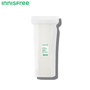 INNISFREE 5 Layers Cotton Pads For Masking 80p