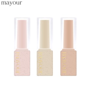 MAYOUR Glitter Gel Organic Set 6items (MG69~MG74)