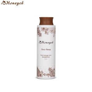 HONEYCE Flora Honey Shampoo 500ml