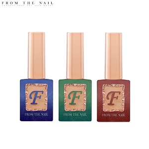 FROM THE NAIL Gel Nail Deep Sea Collection Set 8items (FG135~FG142)