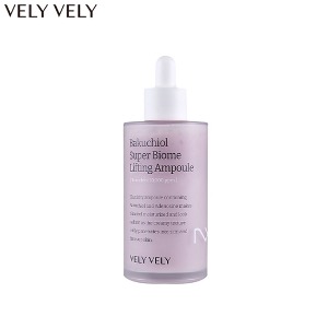 VELY VELY Bakuchiol Super Biome Lifting Ampoule 100ml