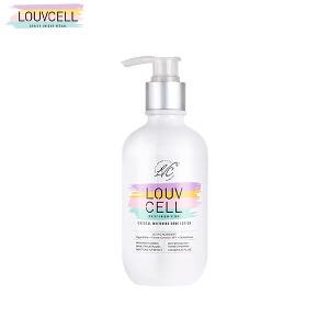 LOUVCELL Crystal Whitening Body Lotion 250ml