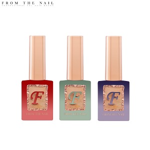 FROM THE NAIL Gel Nail Maple Collection Set 7items (FS115~FS124)