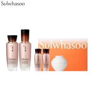 SULWHASOO Timereasure Daily Skincare Set 5items
