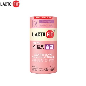 LACTO-FIT Probiotics Slim 2g*30sticks