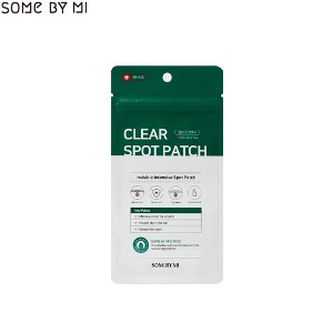 SOME BY MI Clear Spot Patch 18patches