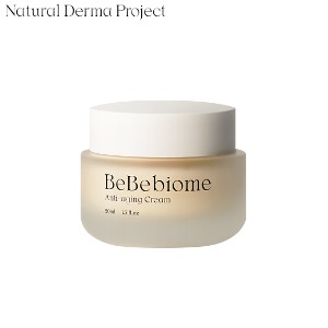 NATURAL DERMA PROJECT Be Be Biome Anti-aging Cream 50ml