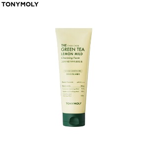 TONYMOLY The Chok Chok Green Tea Lemon Mild 150ml