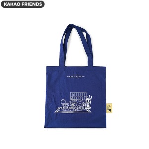 KAKAO FRIENDS Whanki Museum Special Eco Bag Choonsik 1ea