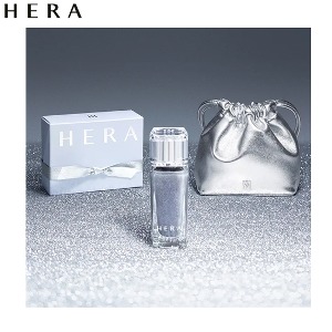 HERA Sensual Nude Gloss With Pouch Set 3items [2023 Holiday Edition]