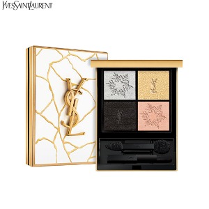 YVES SAINT LAURENT Couture Mini Clutch 4g [2023 Holiday Edition]