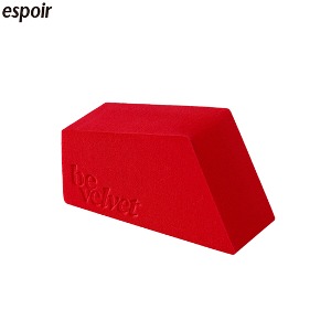 ESPOIR Be Velvet Fitting Sponge 1ea