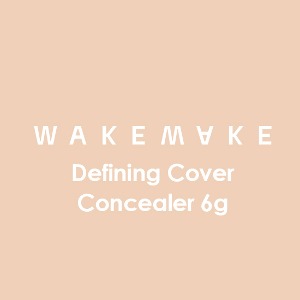 WAKEMAKE Defining Cover Concealer 6g