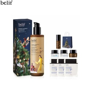 BELIF Classic Essence Increment Set 8items [2023 Holiday Edition]