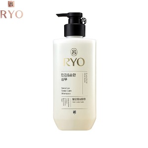 RYO Sensitive Scalp Care Shampoo -Hair Loss Care 480ml