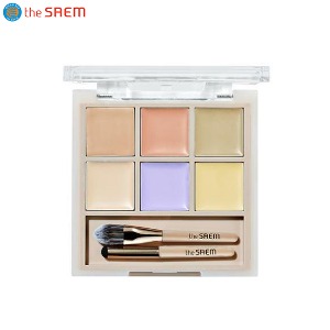 THE SAEM Cover Perfection Concealer Palette 5.7g