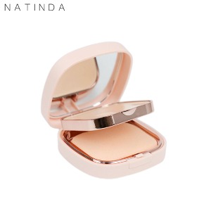 NATINDA Silky Cover Pact 12g