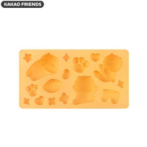 KAKAO FRIENDS Choonsik Ice Cube Tray 1ea