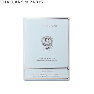 CHALLANS DE PARIS Sheet Mask Pack 25g*10ea