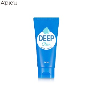 A&#039;PIEU Deep Clean Foam Cleanser 130ml
