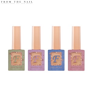 FROM THE NAIL Tannin Gel Nail Set 10items (FG148~FG157)