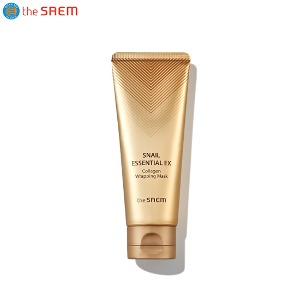 THE SAEM Snail Essential EX Collagen Wrapping Mask 80ml