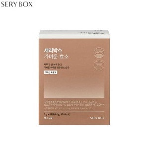 SERY BOX Light Enzyme 3g*28ea