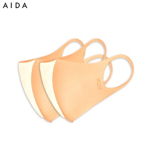AIDA Soft-Touch Facial Mask 2ea