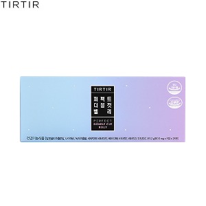 TIRTIR Perfect Double Cut Belly 800mg*3tablets*28ea