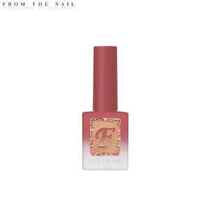 FROM THE NAIL Pink Rosy Gel Nail 10g