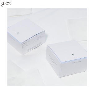 GLOW Invisible Iyocell Pads 100p