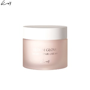 KOY Bloom Glow Night Repair Cream 200g