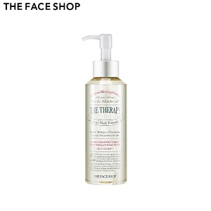 THE FACE SHOP The Therapy Serum in Oil Cleanser 225ml